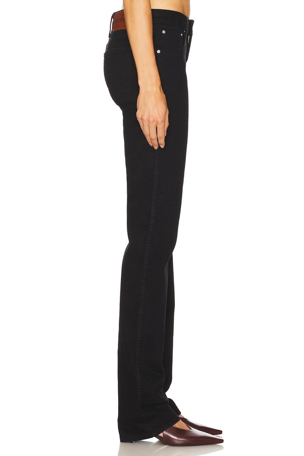Sara Low Rise Straight GRLFRND Product Image