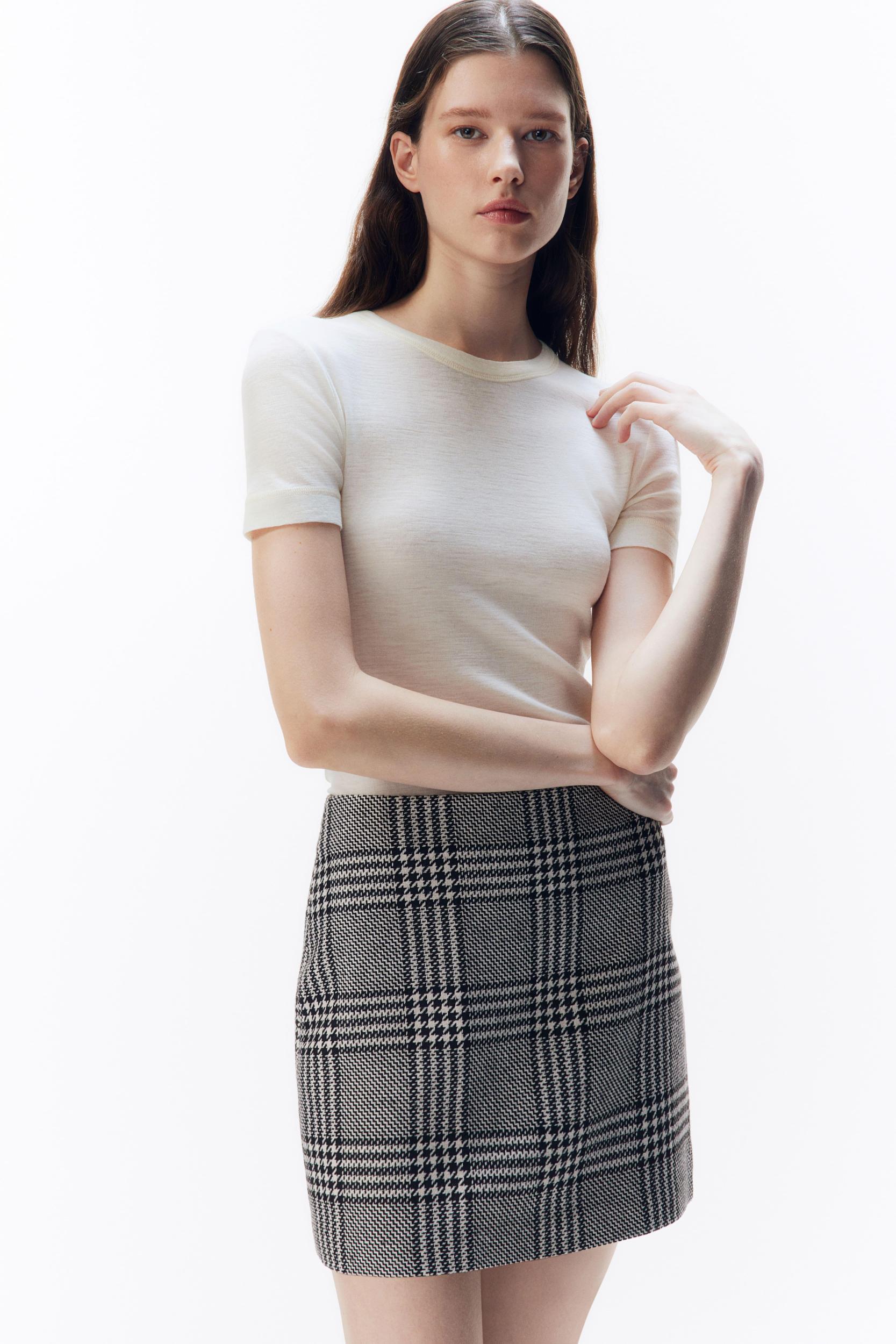 Mini Skirt Product Image