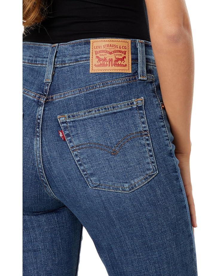 Classic Straight Jeans Product Image