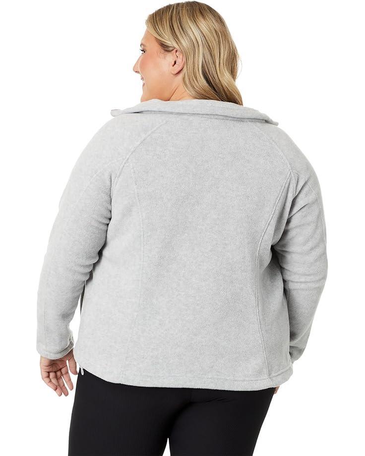 Plus Size Benton Springs&#8482; II Long Hoodie Product Image