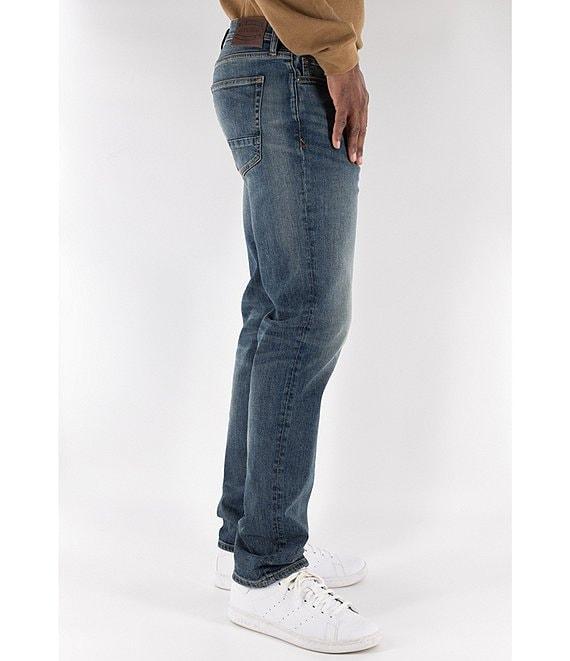 Devil-Dog Dungarees Highpoint Straight Leg Jeans Product Image
