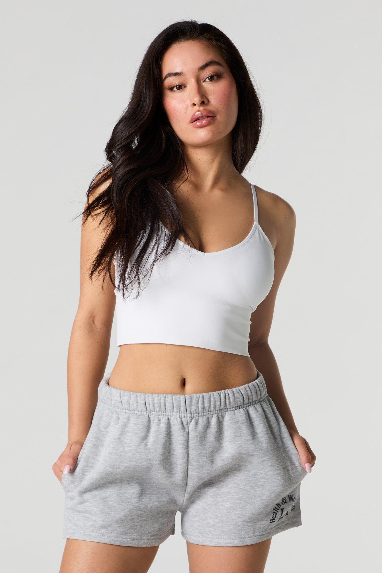 Graphic Fleece Short Female Product Image