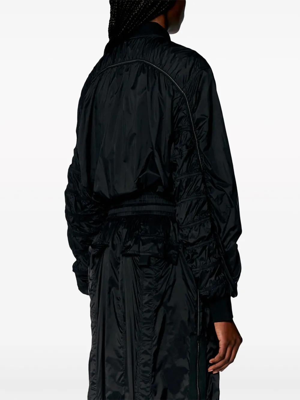 G-Noak zipped bomber jacket Product Image