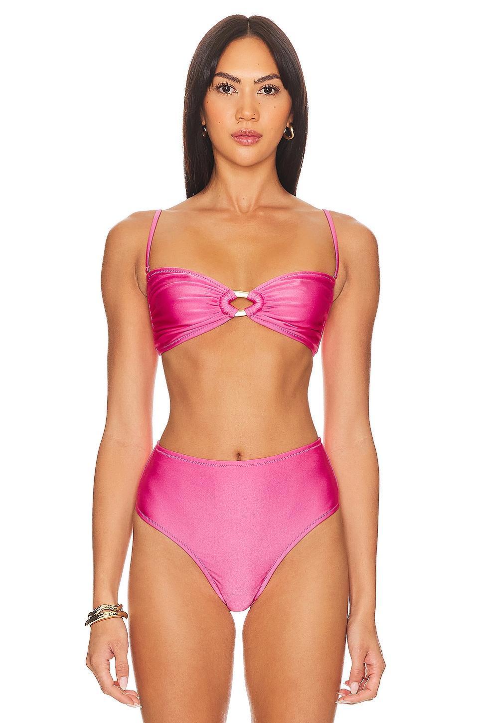 Dia Bikini Top Shani Shemer Product Image