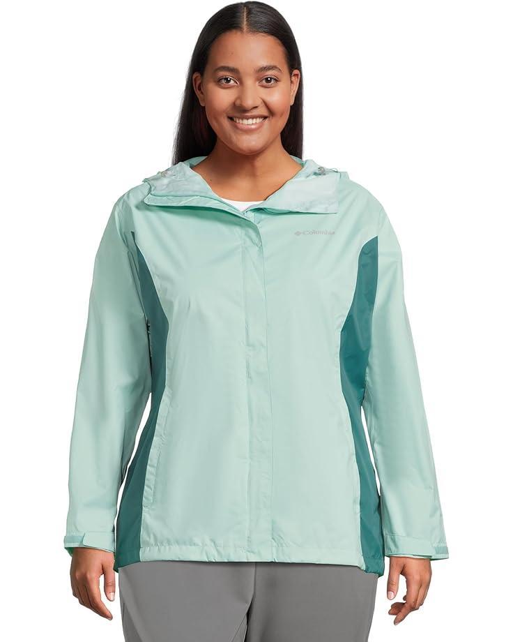 Plus Size Pardon My Jacket Product Image