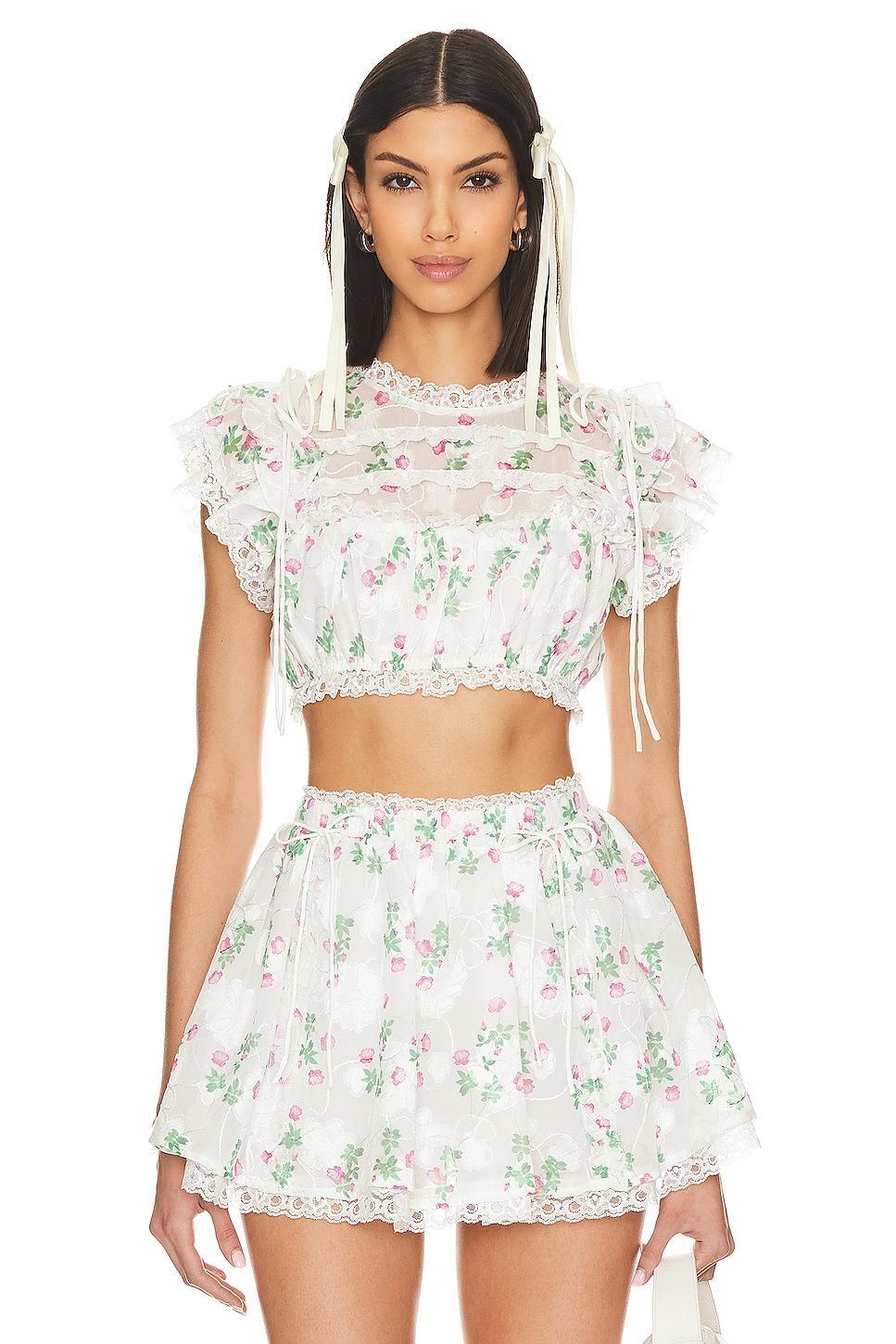 Remi Top For Love & Lemons Product Image