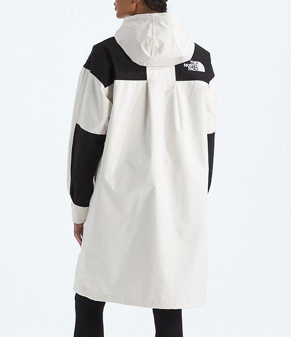 The North Face Reign On Color Block Hooded Parka Product Image