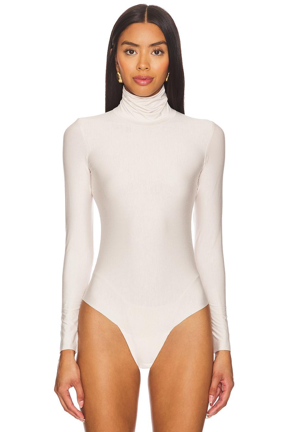 Butter Turtleneck Bodysuit Commando Product Image