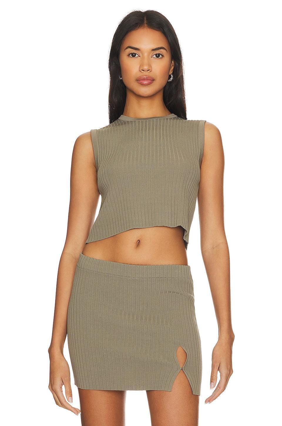 Idola Rib Top L'Academie Product Image