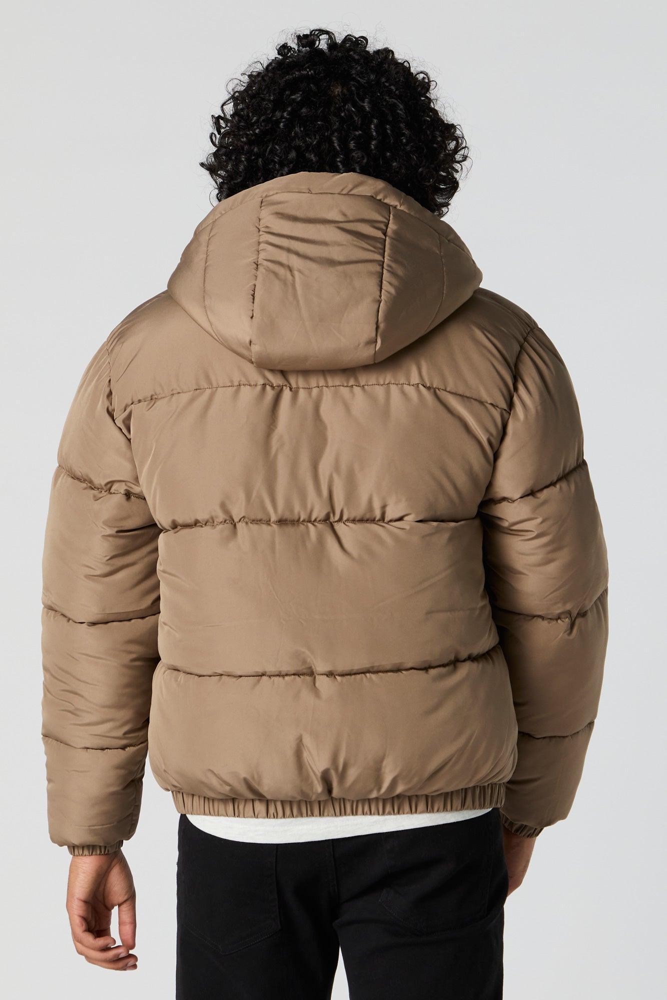 Puffer Jacket Male Product Image