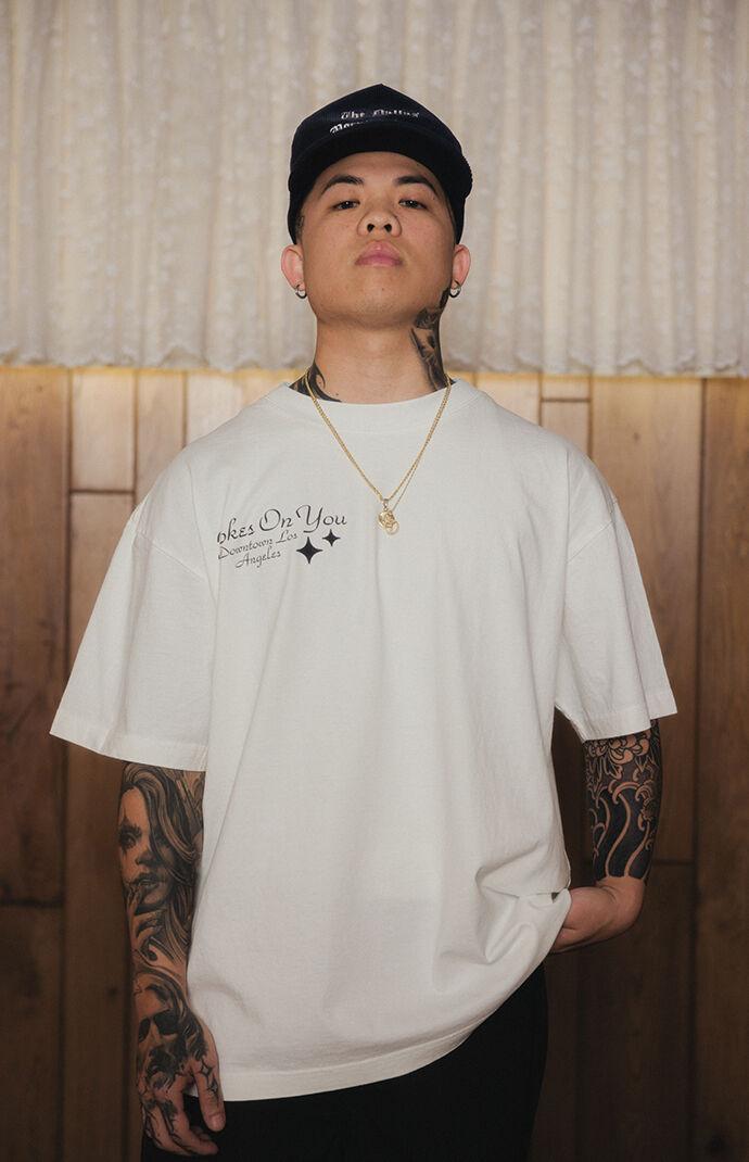 JOKES ON YOU Men's Balloon T-Shirt Product Image