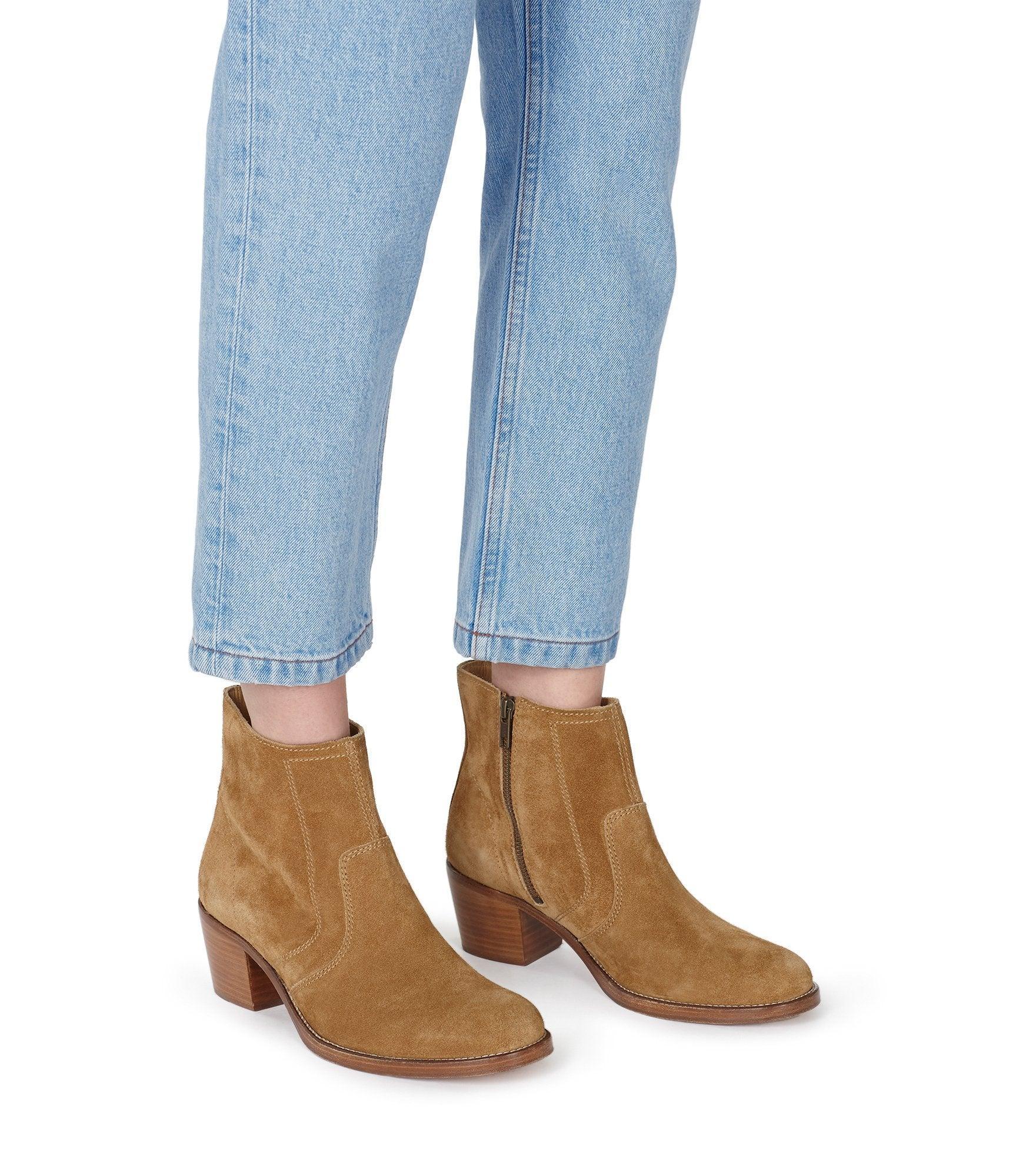 Anna Cowboy Boots Female Product Image