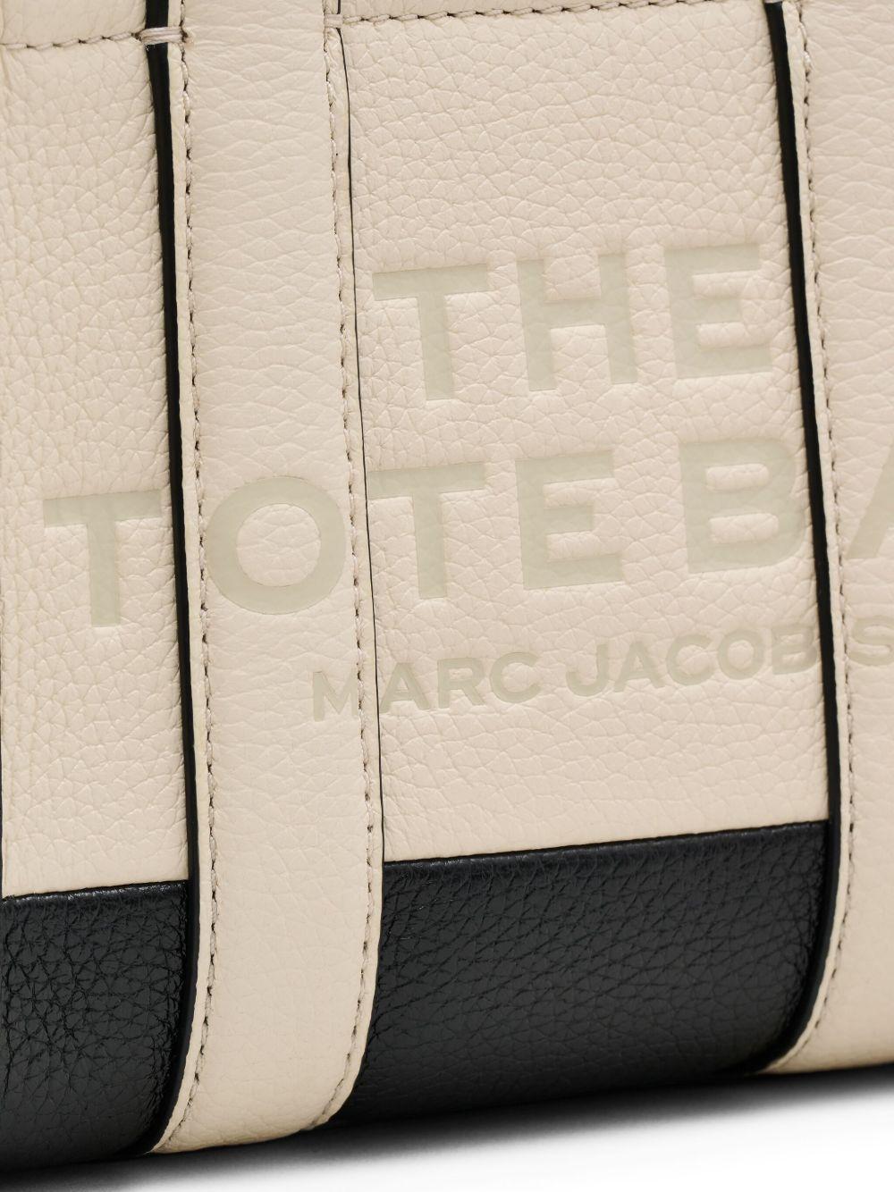 The Colorblock Crossbody Tote bag  Product Image