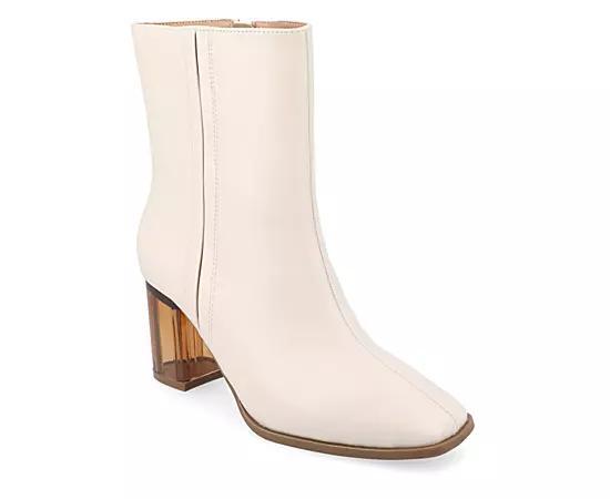 Journee Clearie Tru Comfort Foam Womens Ankle Boots Product Image