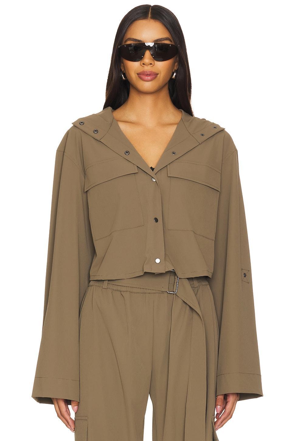 x Mona Kattan Ava Jacket Heroine Sport Product Image
