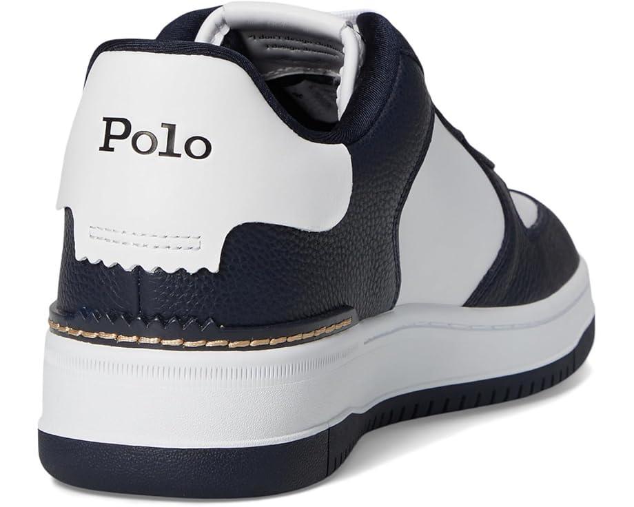 Heritage Court II Leather Sneaker Product Image
