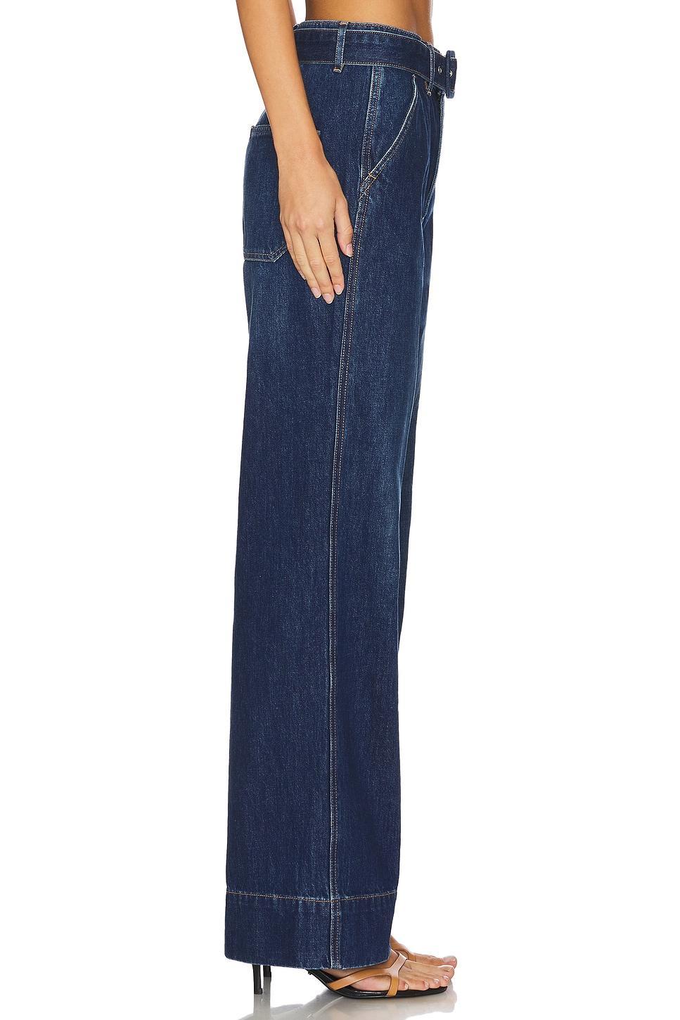Taylor High Rise Wide Leg Veronica Beard Product Image