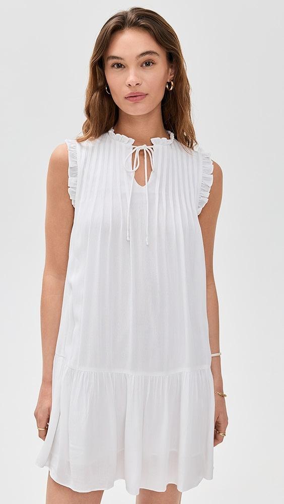 Playa Lucila Tie Neck Dress | Shopbop Product Image