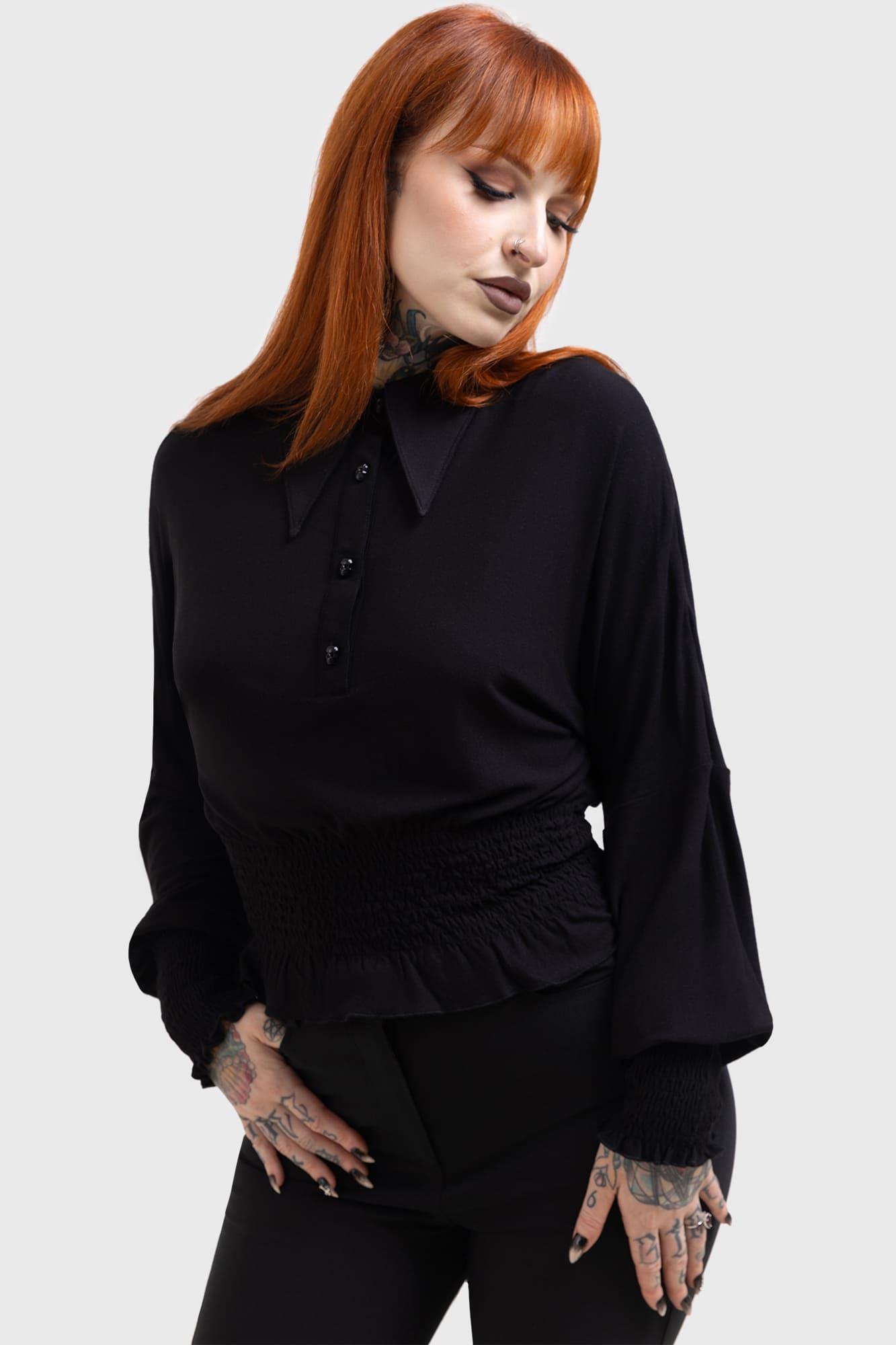 Shadowplay Blouse Female Product Image