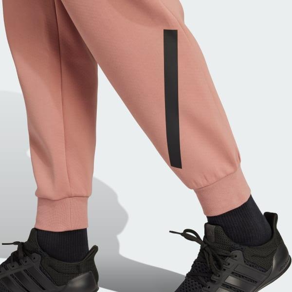 adidas Z.N.E. Pants Warm Clay M Mens Product Image