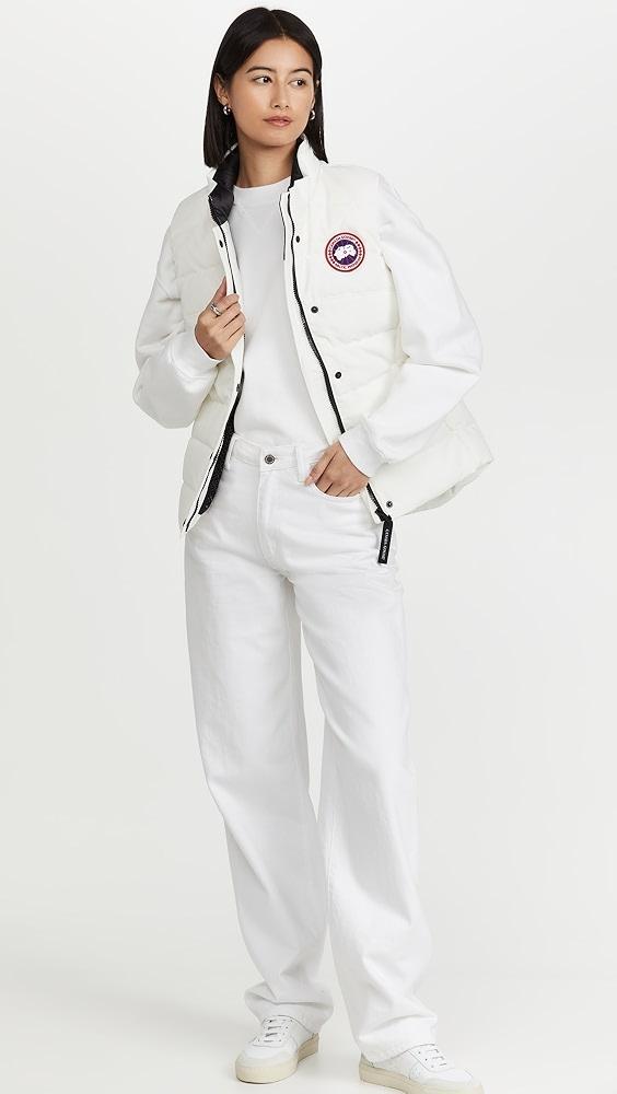 Canada Goose Freestyle Vest | Shopbop Product Image
