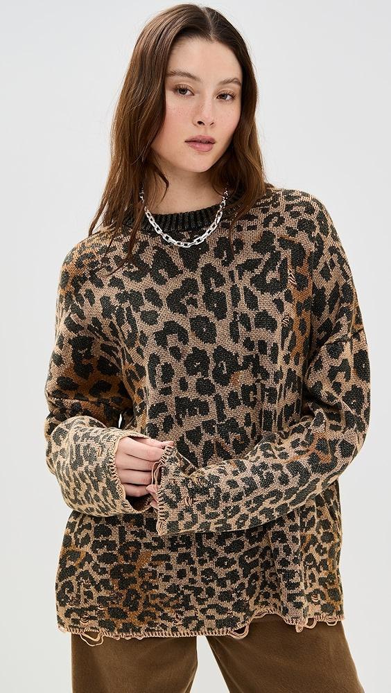 Ragged Priest Tina Knit Sweater | Shopbop Product Image