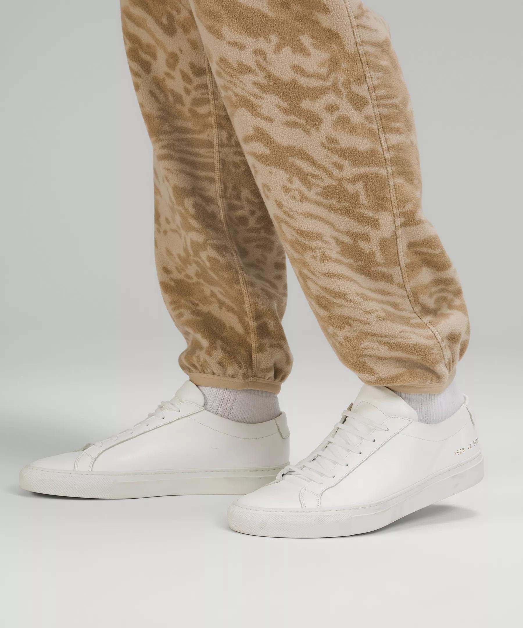 Classic-Fit Fleece Jogger Product Image