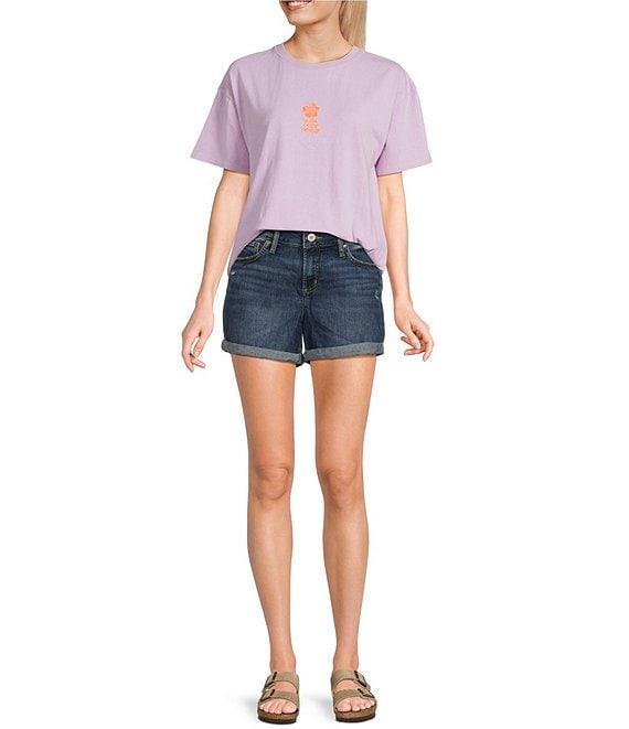 Rip Curl Cala Nights Short Sleeve Relaxed Fit T-Shirt Product Image