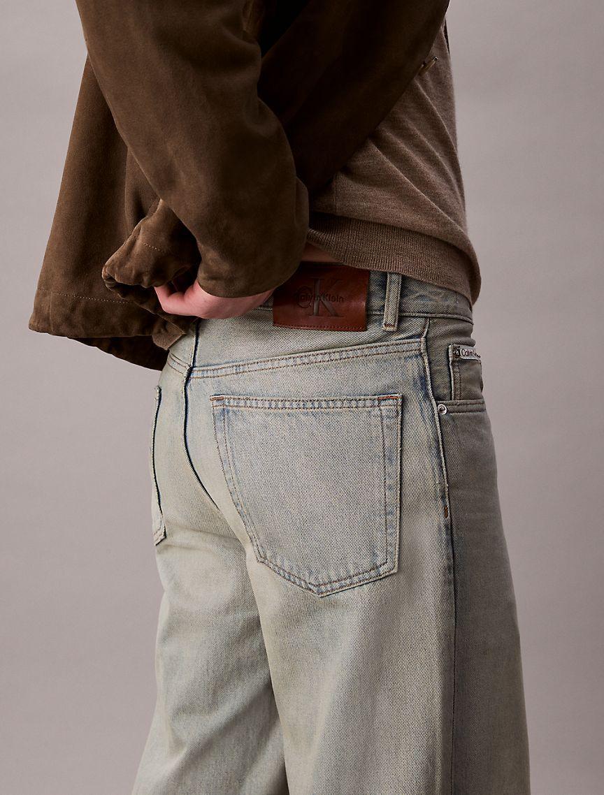 Wide Fit Jeans Product Image