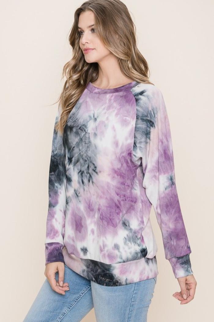 Tie Dye Top Product Image