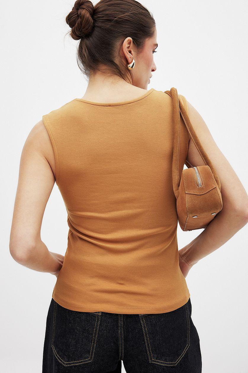 Punto Sleeveless Top Product Image