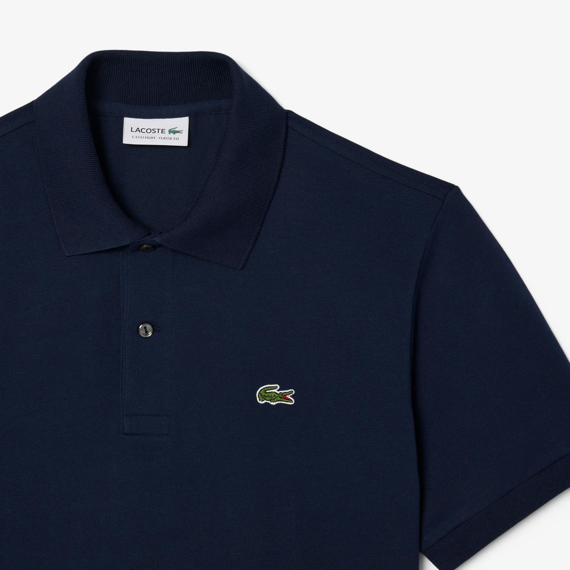 Classic Fit L.12.12 LIGHT Polo Shirt Product Image