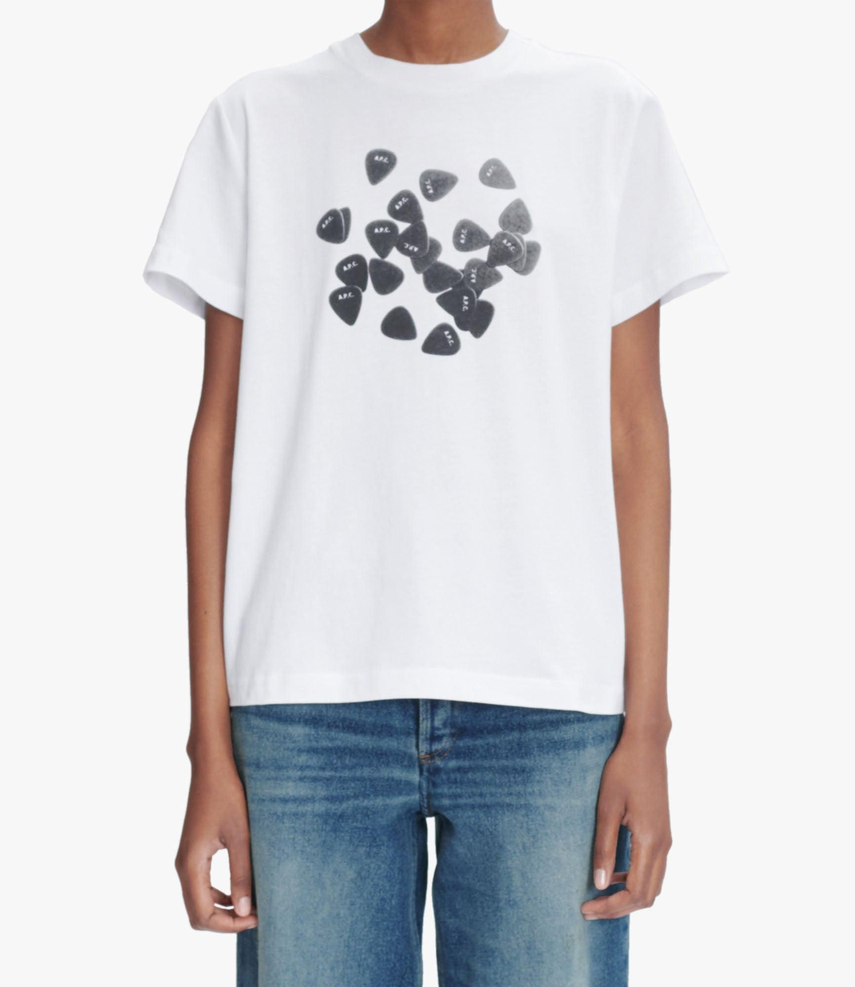 Musique T-shirt (W) Product Image