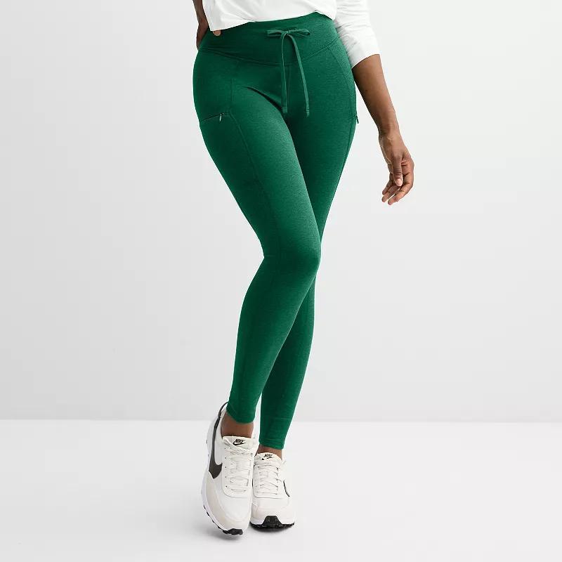 Womens Tek Gear Warm Gear Leggings Product Image