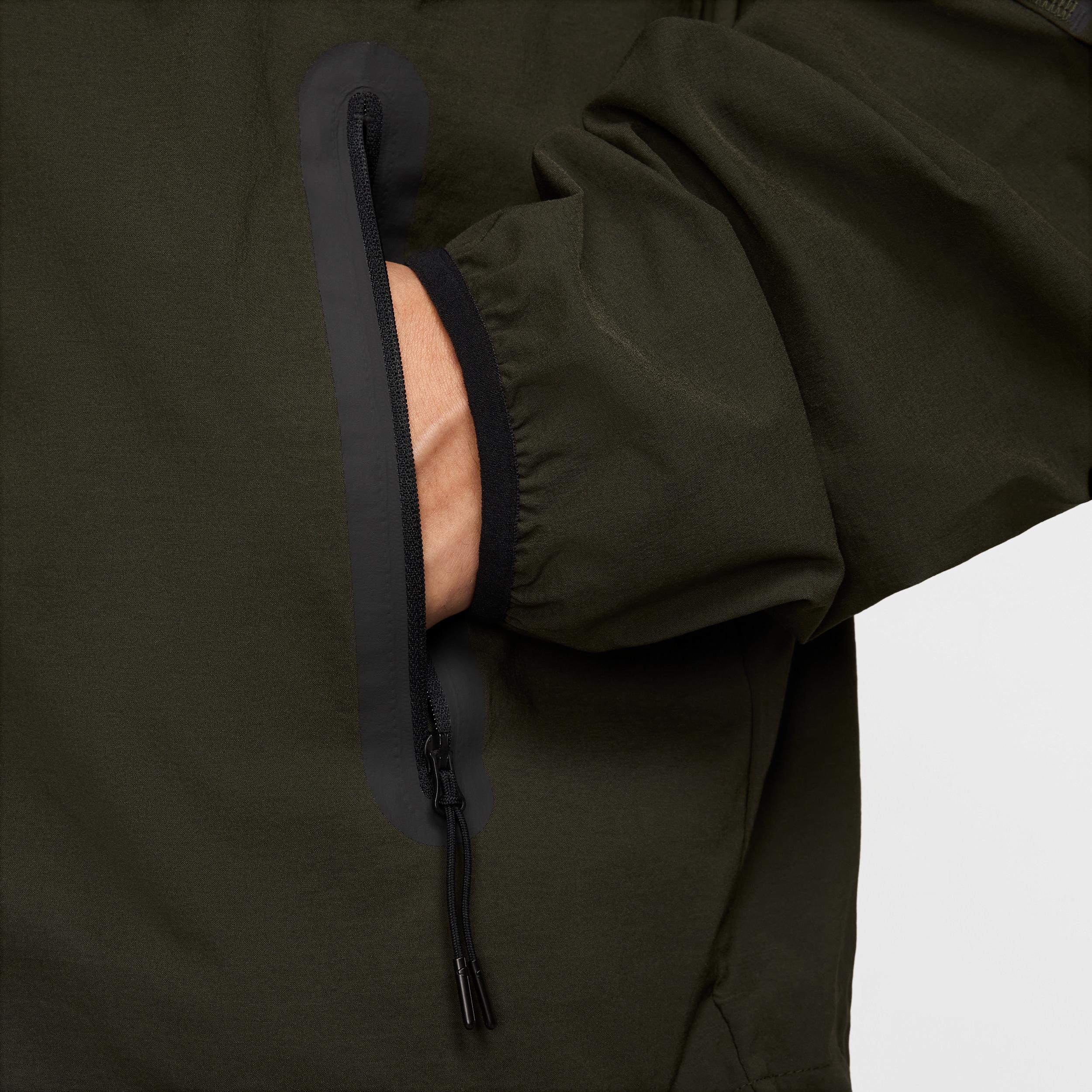 Nike Men's Tech Woven Jacket Product Image