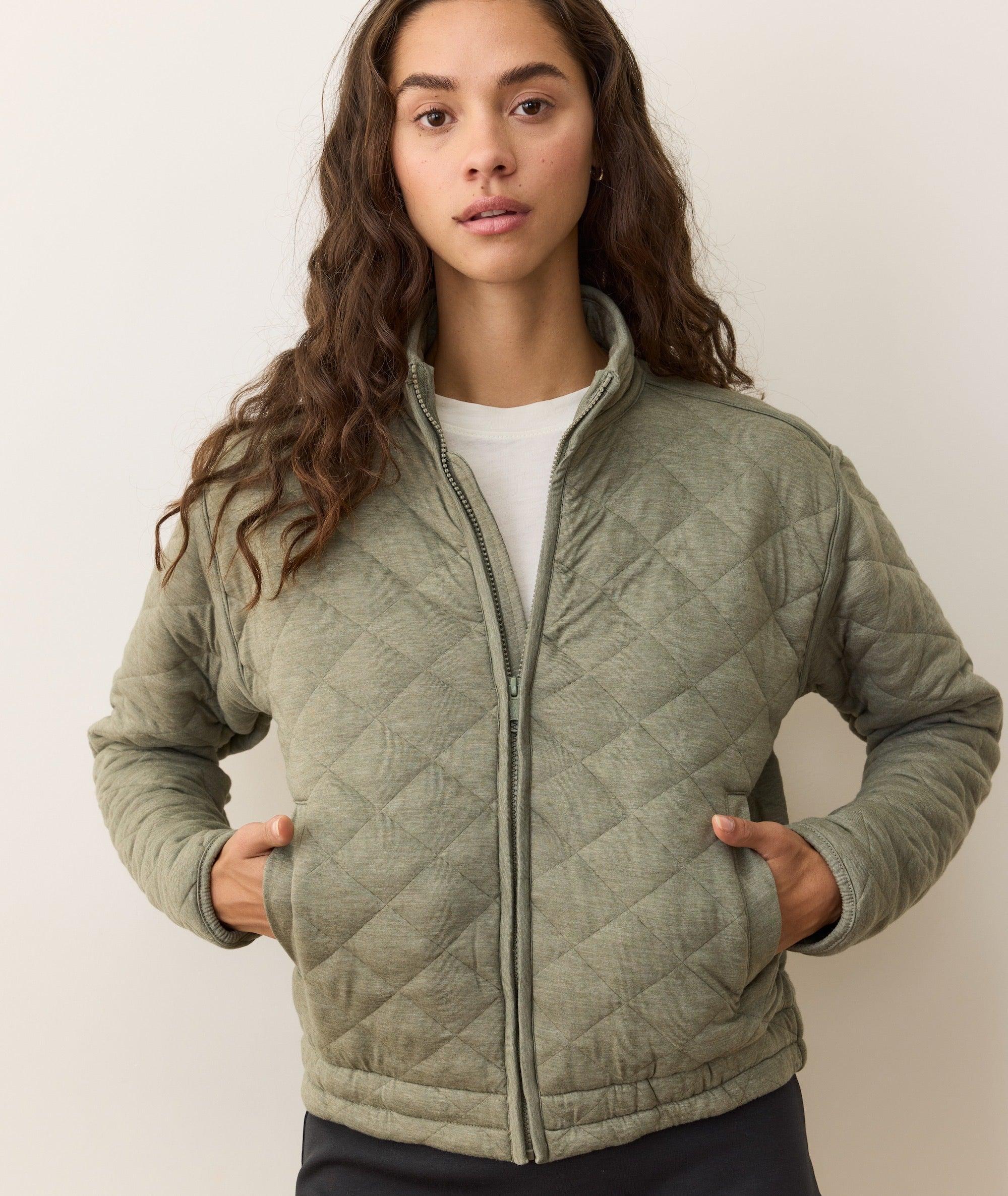 Corbet Quilted Jacket Product Image
