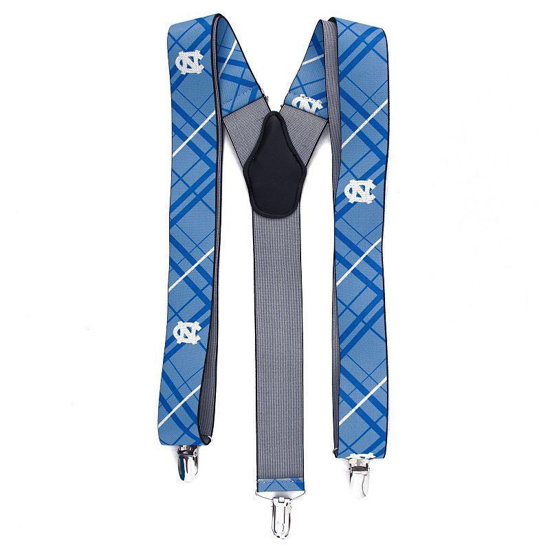 Men's North Carolina Tar Heels Oxford Suspenders, Team Product Image