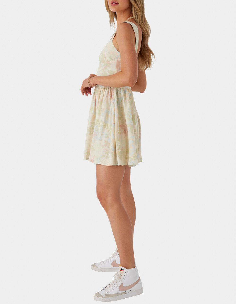 O'NEILL Nyx Veda Tropical Drop Waist Mini Dress Product Image