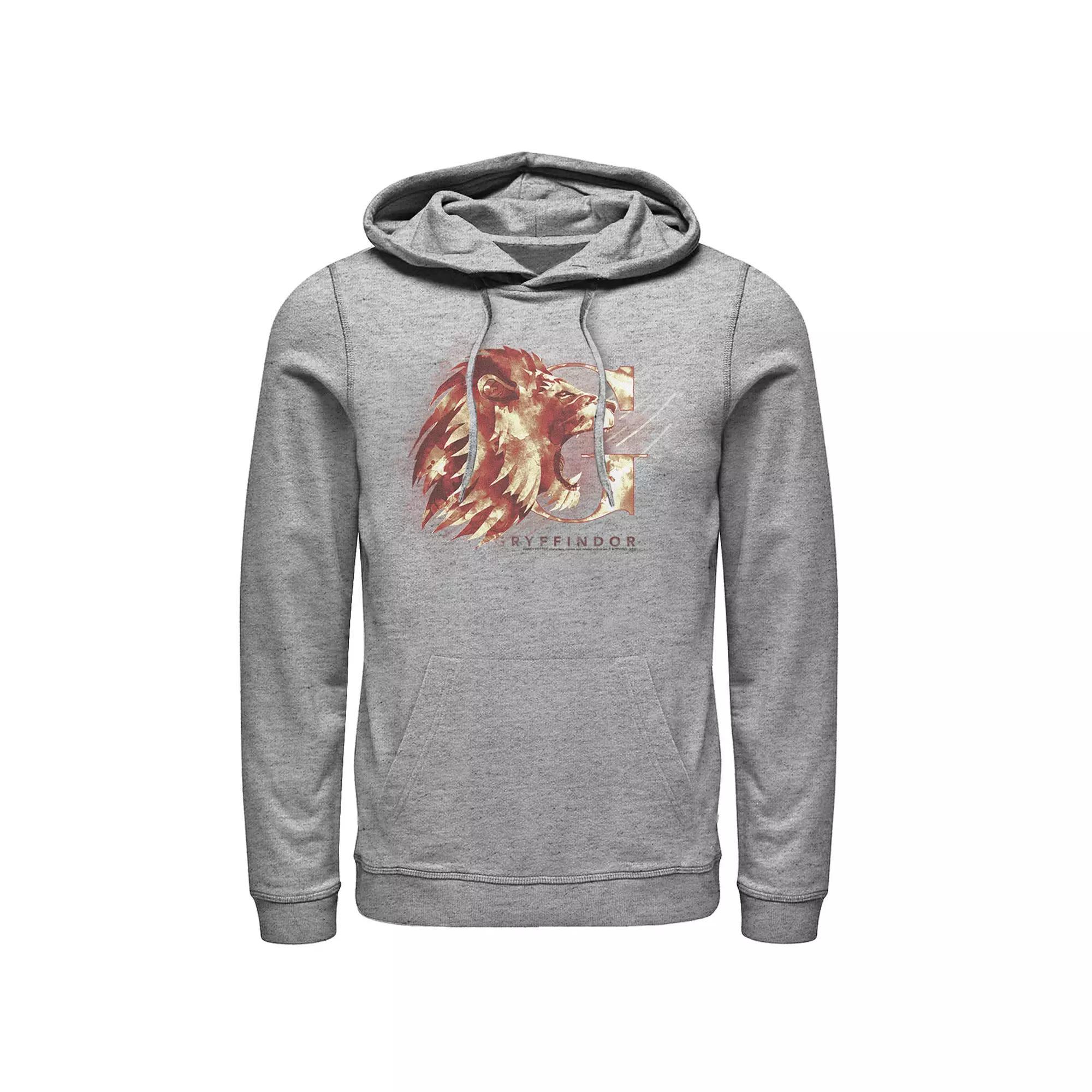 Men's Star Wars The Rise of Skywalker BB-8 Lighter Graphic Hoodie, Size: 3XL, Athletic Grey Product Image