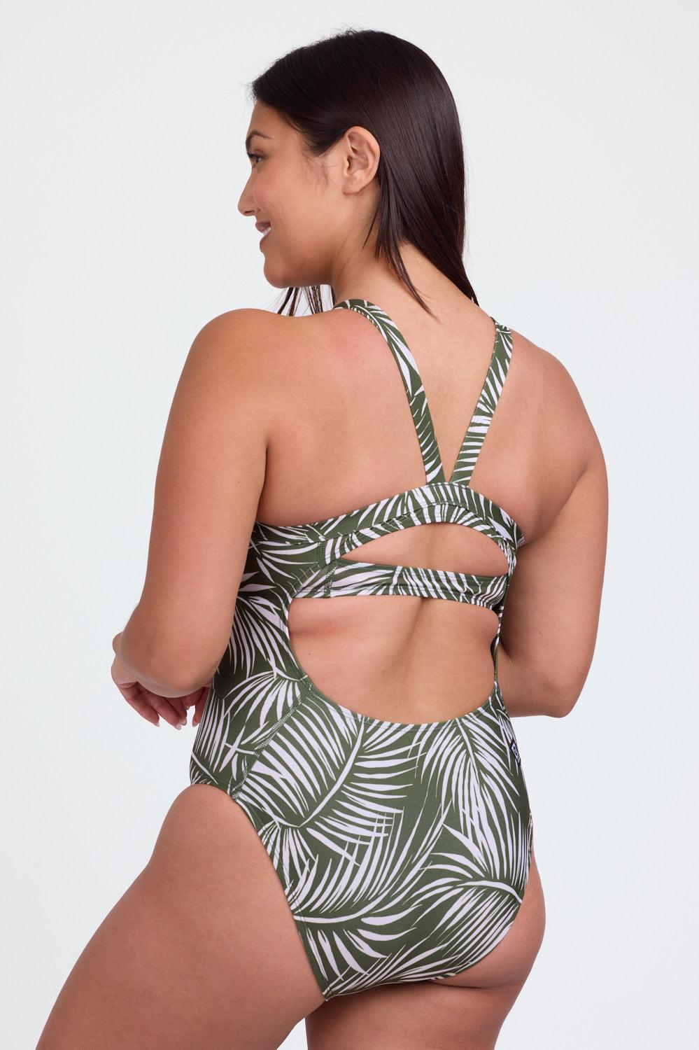 Caroline Swim Onesie Product Image