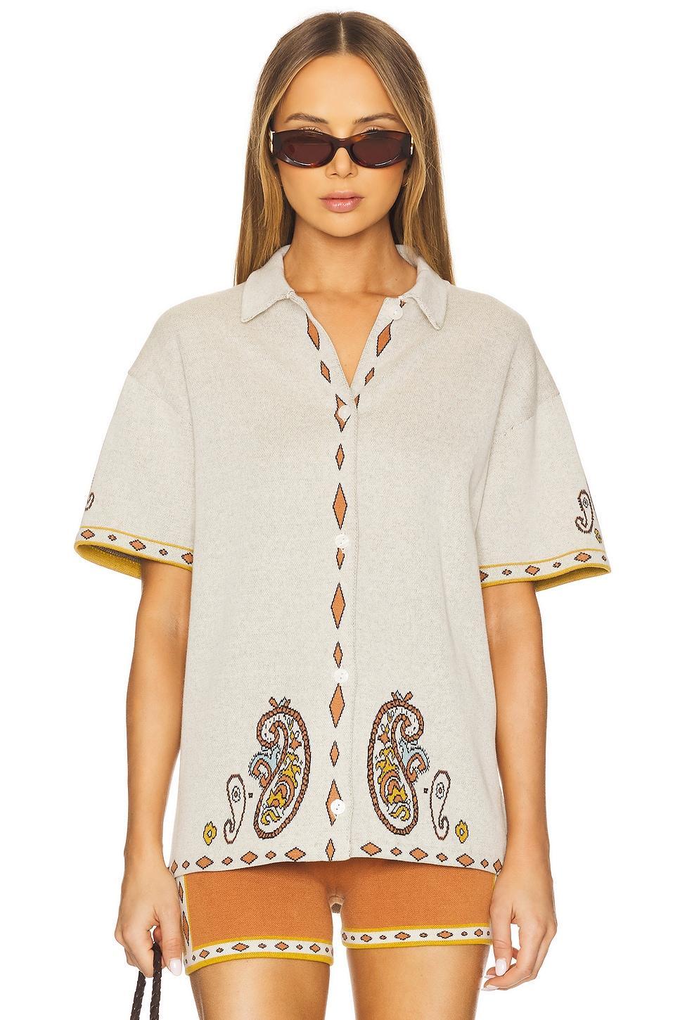 Vadella Top THE UPSIDE Product Image