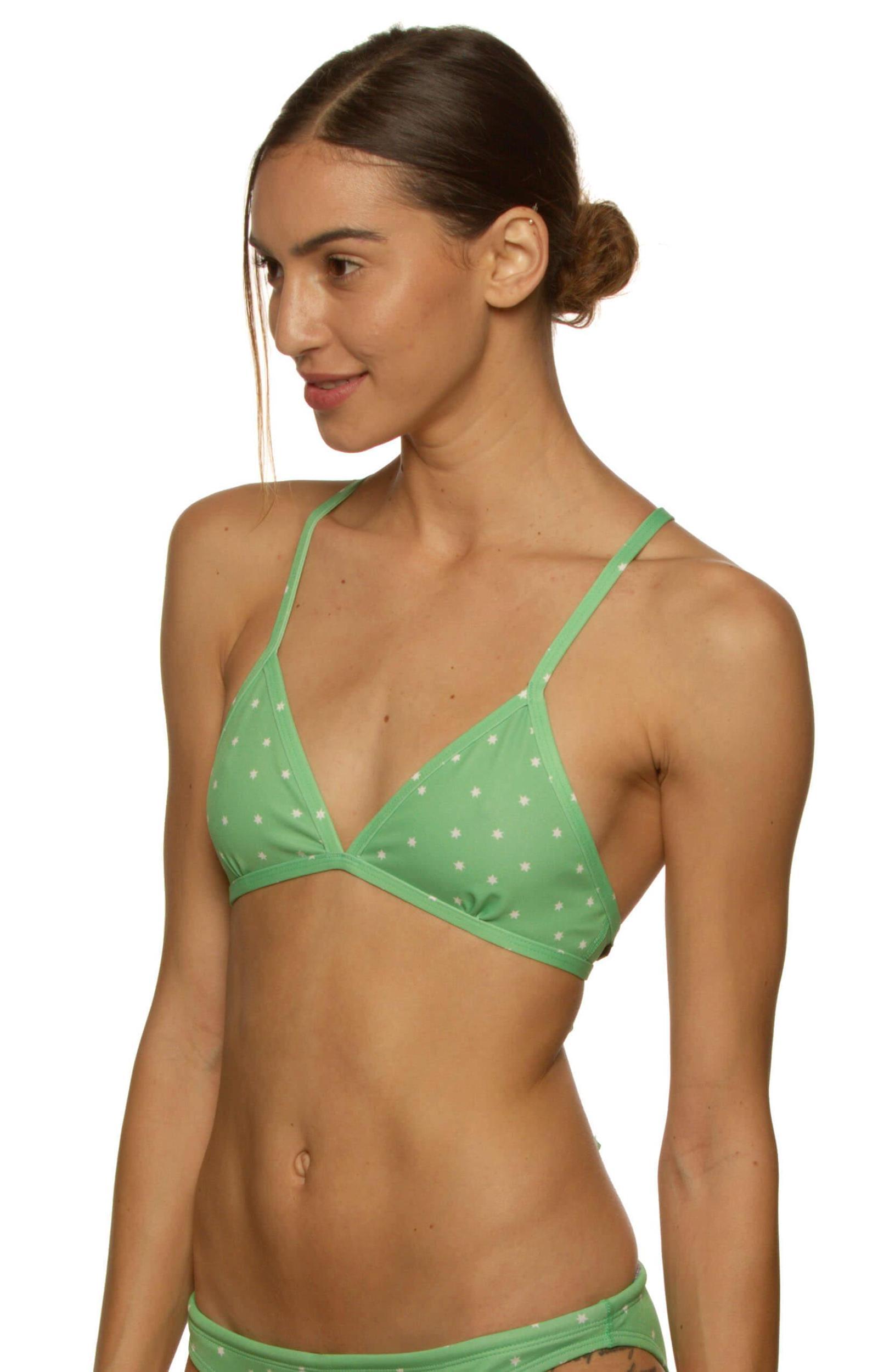 Tomcat Bikini Top - Prints Product Image