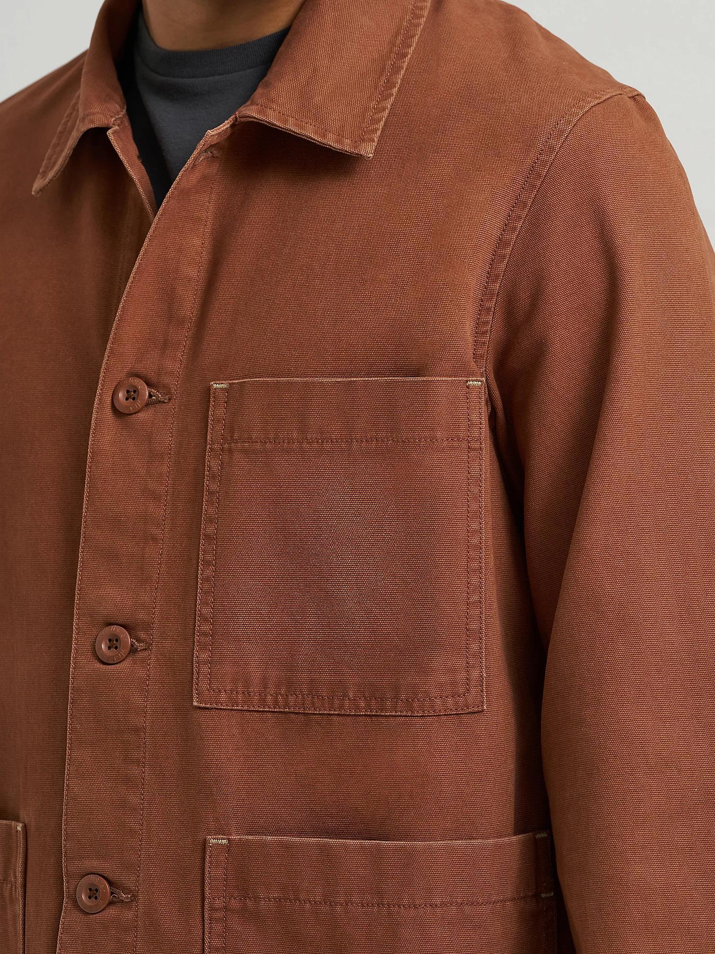 Men's Utility Chore Jacket | Men's JACKETS & OUTERWEAR | Wrangler® Product Image