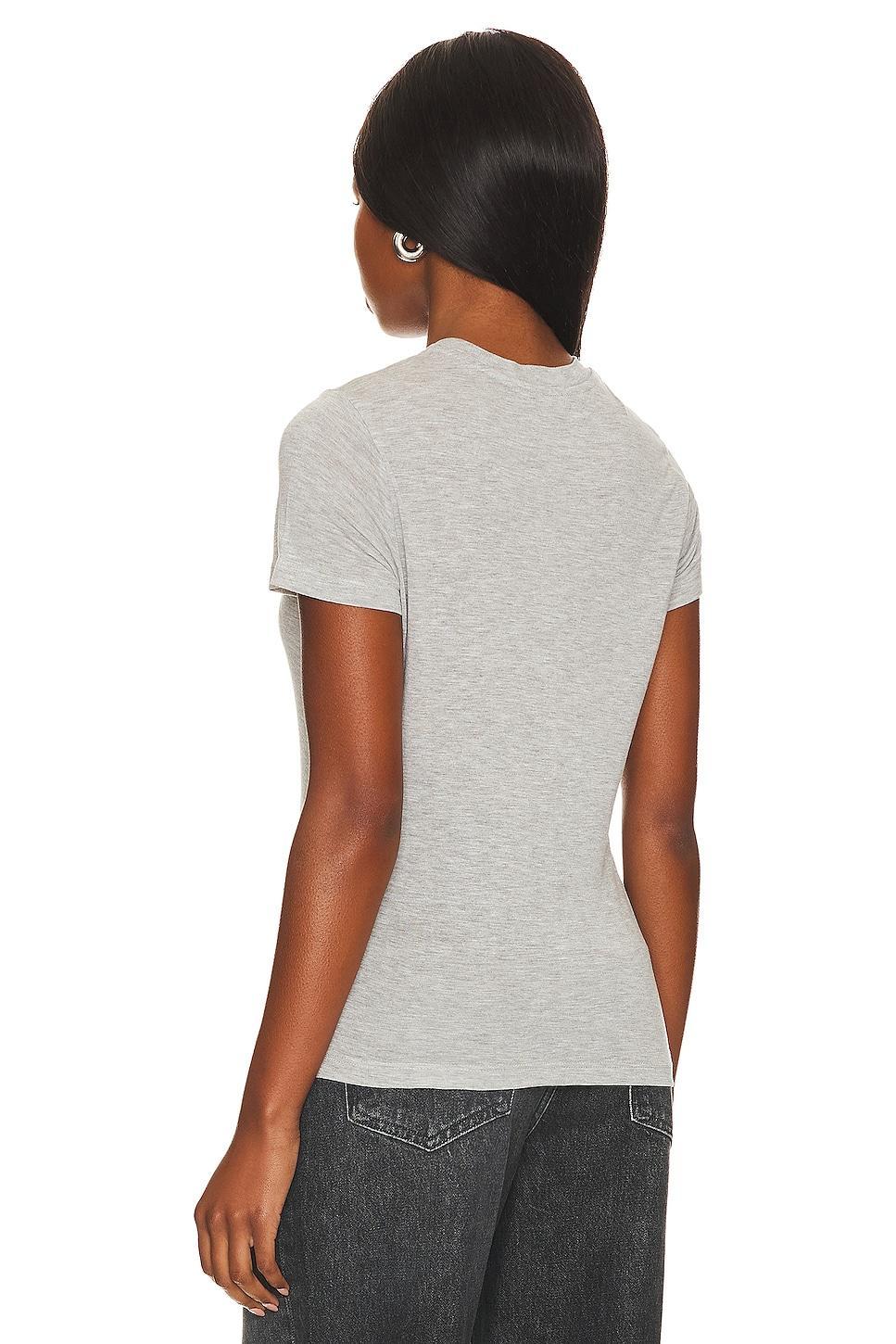 Annise Slim Tee AGOLDE Product Image
