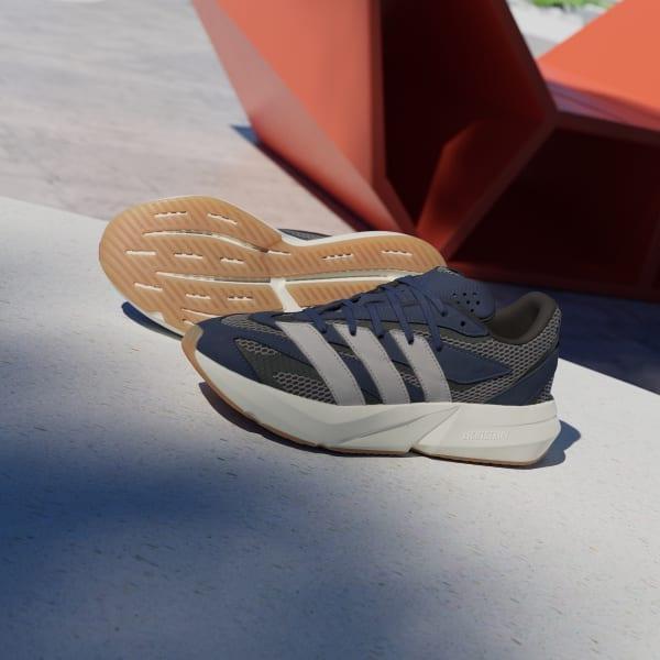 adidas Lightblaze Shoes Core Black 12 Mens Product Image