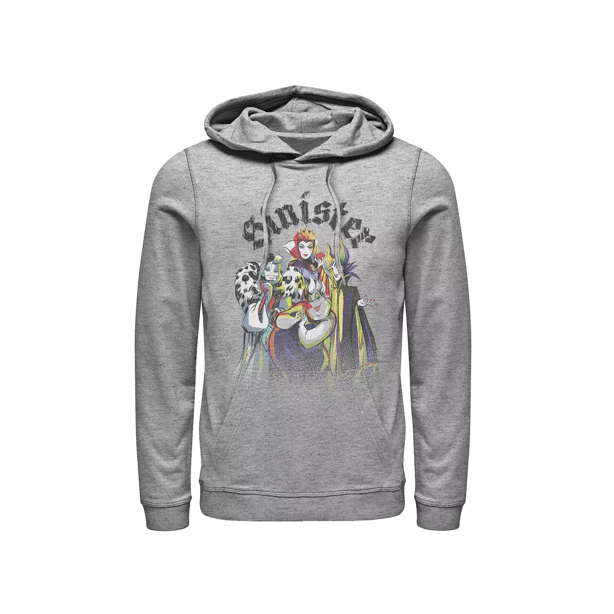 Men's Fortnite Raven Logo Hoodie, Size: XXL, Athletic Grey Product Image