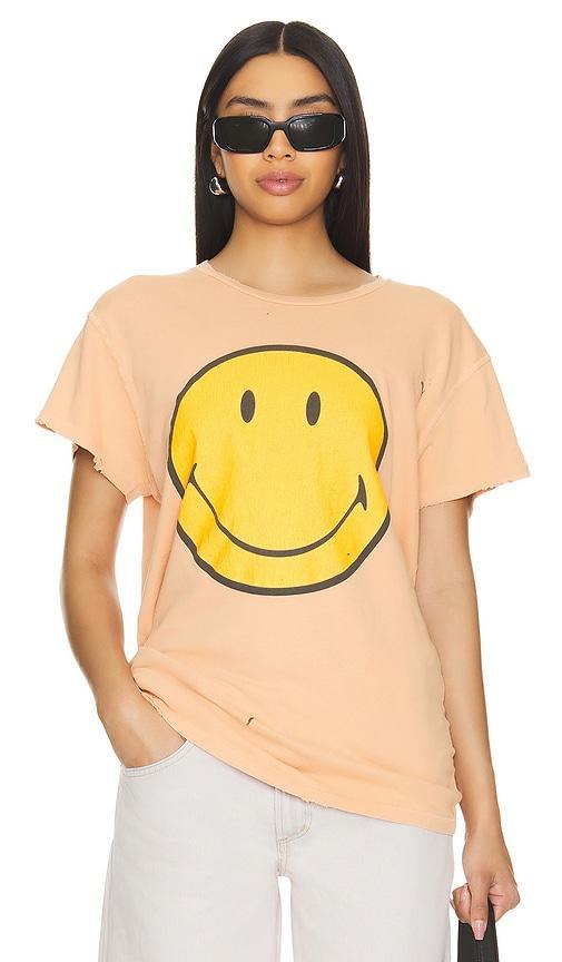 Keep Smiling Tee Madeworn Product Image