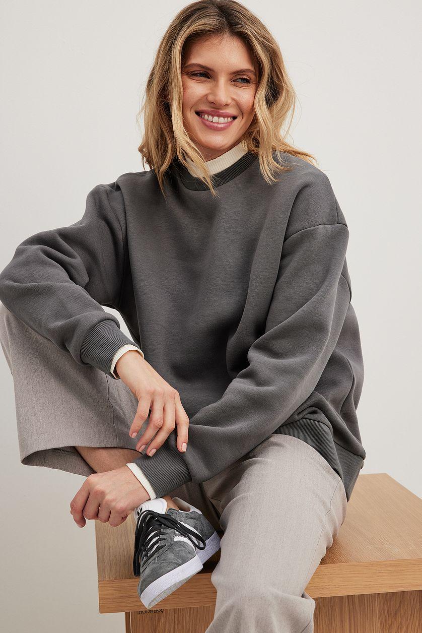 Oversized Sweatshirt Product Image