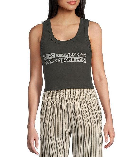 Billabong Sun Up Graphic Tank Top Product Image