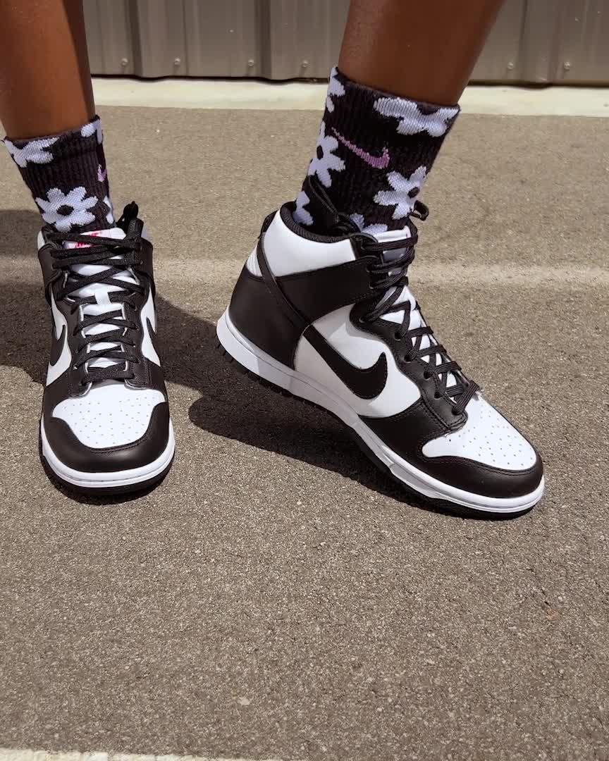 Nike Dunk High Women's Shoes Product Image